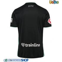 Maglie da calcio Real Betis Terza Maglia 2025-26 Manica Corta